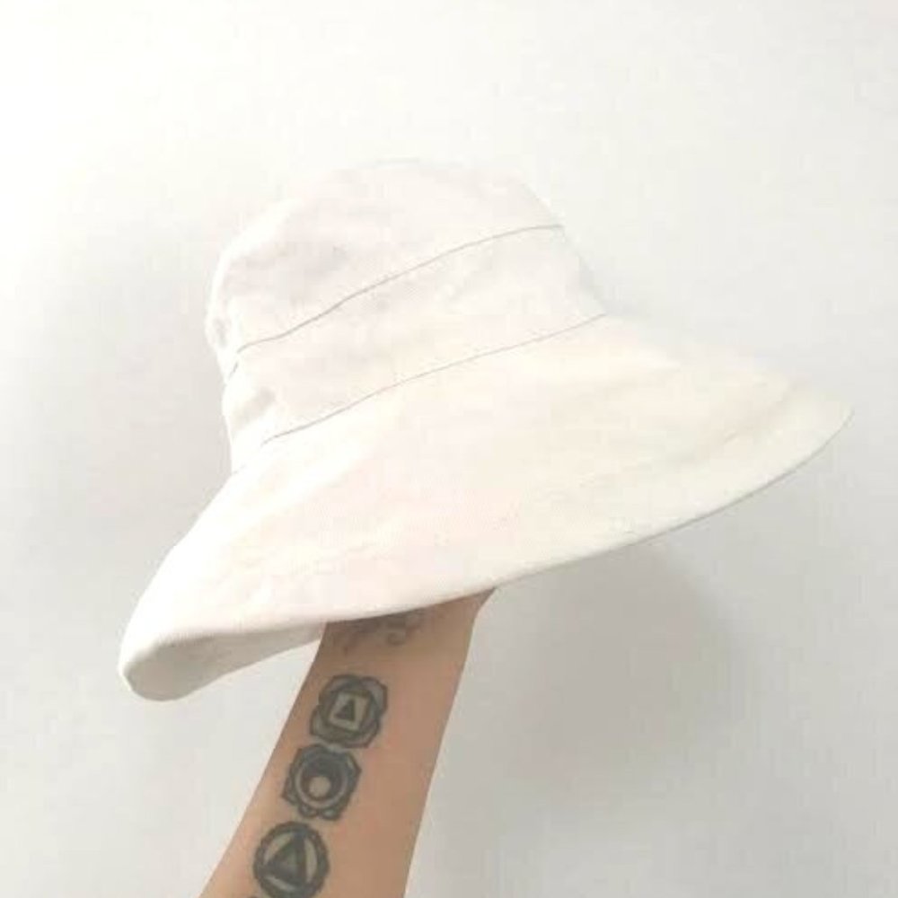 Canvas Bucket Hat